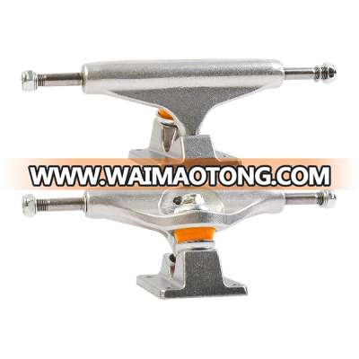 K casting Aluminum metal color skateboard trucks SHR90AA 5inch and 5.5inch skateboard trucks