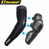 High Quality Motorcycle Gear Elbow Pad Knee Protector For Riding Off-road Motorcycle Knee Pads And Elbow Pads